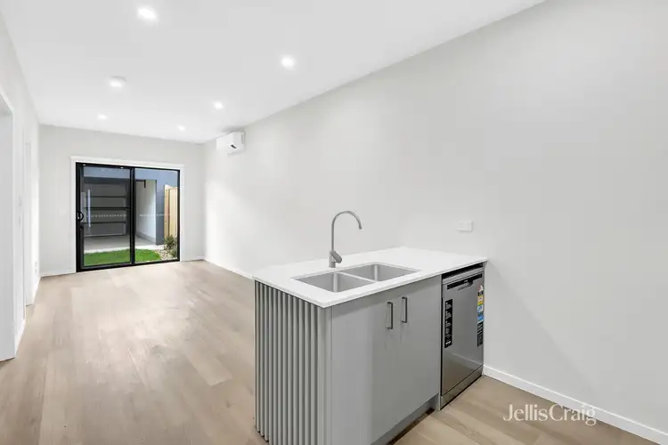 Third view of Homely townhouse listing, 8 Immerse Walk, Wyndham Vale VIC 3024