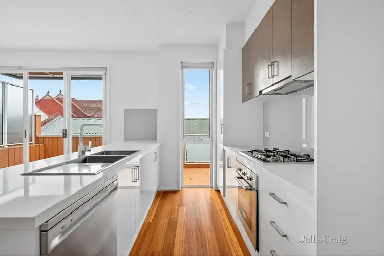 Second view of Homely townhouse listing, 5/82 Shaftesbury Parade, Thornbury VIC 3071
