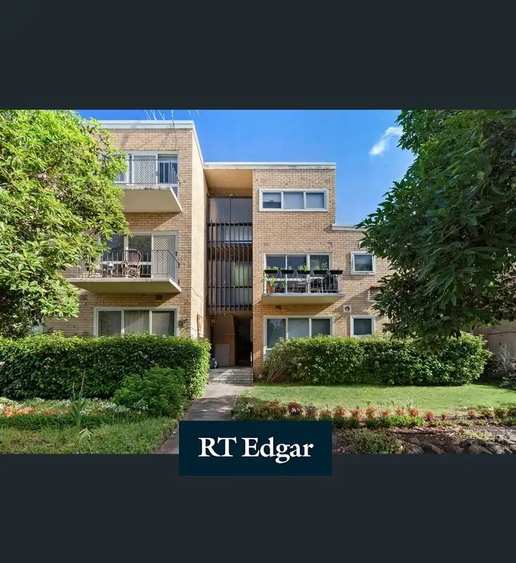 Main view of Homely apartment listing, 14/82 Campbell Road, Hawthorn East VIC 3123