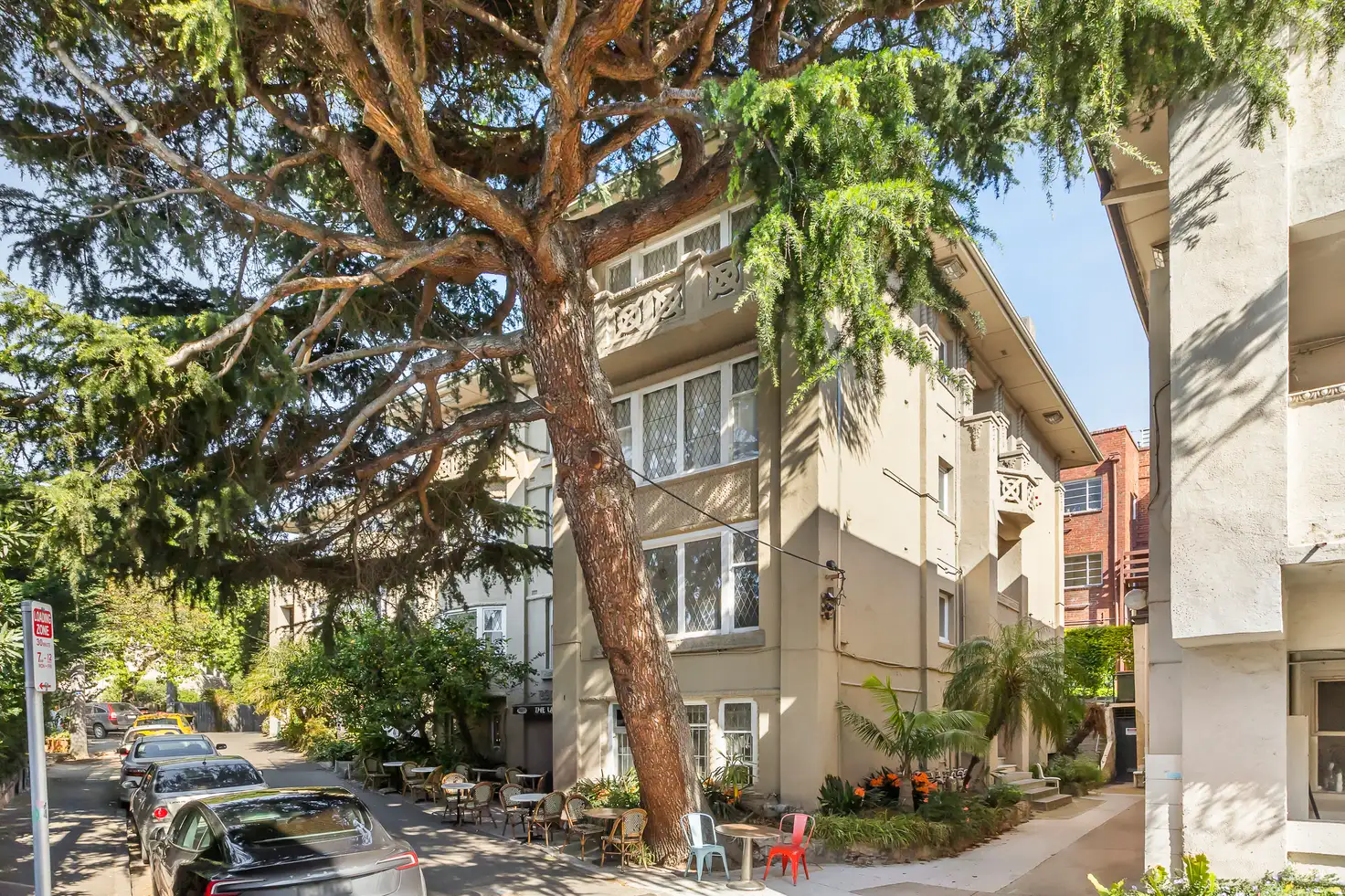 Main view of Homely apartment listing, 1/1 Lawson Grove, South Yarra VIC 3141