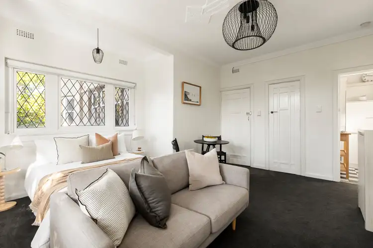Third view of Homely apartment listing, 1/1 Lawson Grove, South Yarra VIC 3141