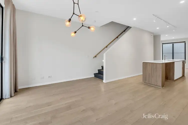 Third view of Homely townhouse listing, 3 Seymour Lane, Williamstown VIC 3016