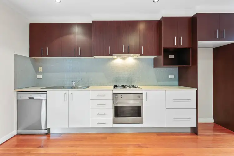 Second view of Homely apartment listing, 4/3 William Street, South Yarra VIC 3141