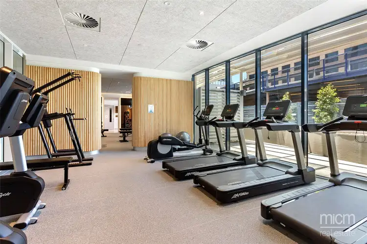 Second view of Homely apartment listing, 4402/560 Lonsdale Street, Melbourne VIC 3000