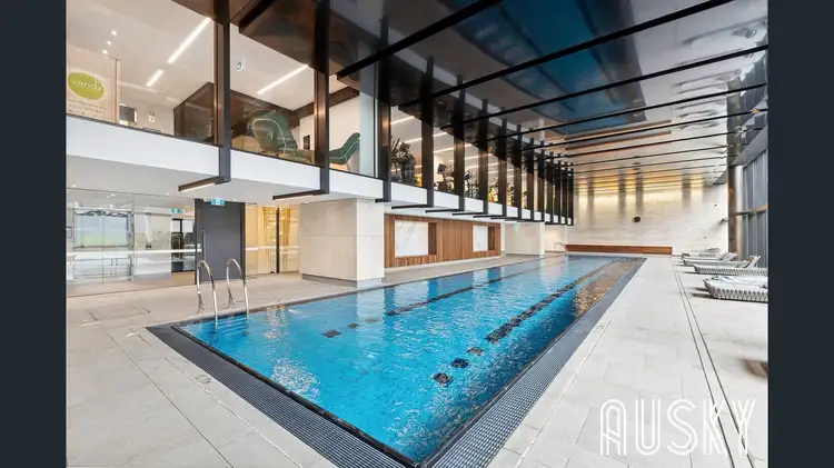 1815/628 Flinders Street, Docklands VIC 3008