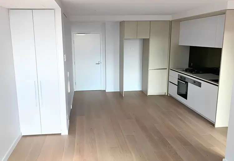 Second view of Homely apartment listing, 1815/628 Flinders Street, Docklands VIC 3008