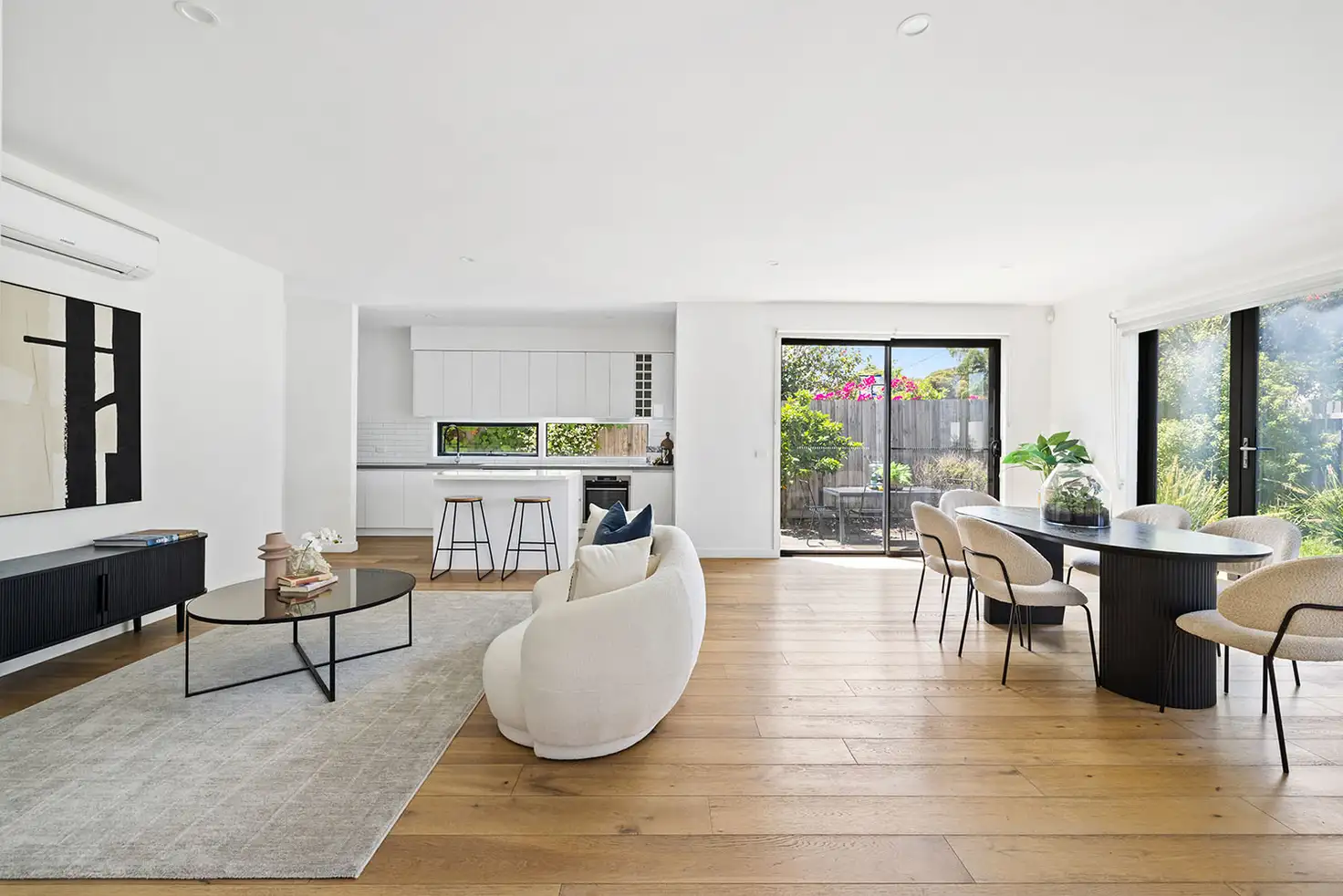 Main view of Homely townhouse listing, 7 Gilmour Road, Bentleigh VIC 3204