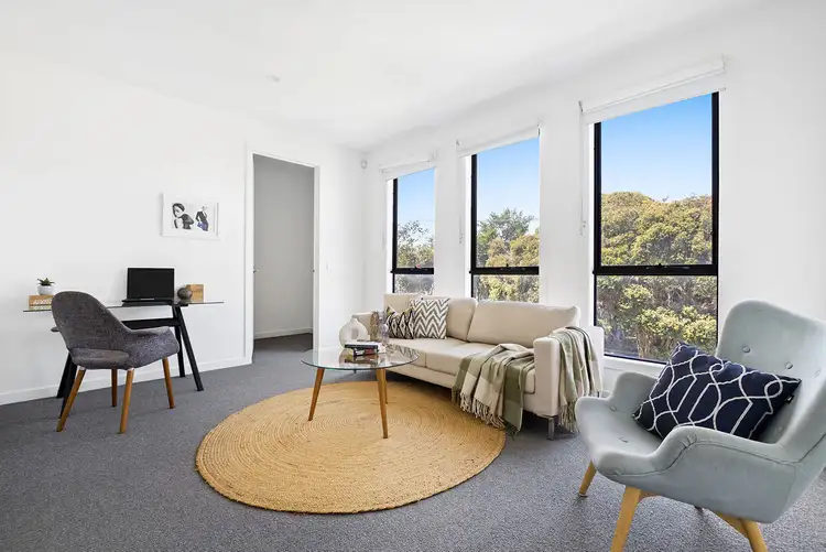 Second view of Homely townhouse listing, 7 Gilmour Road, Bentleigh VIC 3204