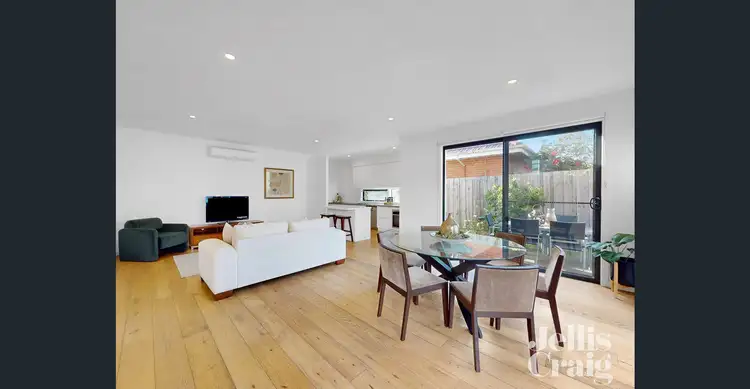 Second view of Homely townhouse listing, 7 Gilmour Road, Bentleigh VIC 3204