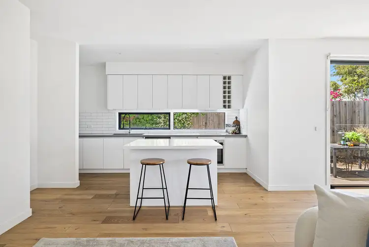 Third view of Homely townhouse listing, 7 Gilmour Road, Bentleigh VIC 3204