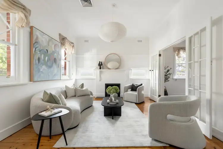 Second view of Homely house listing, 3 Hartwell Hill Road, Camberwell VIC 3124