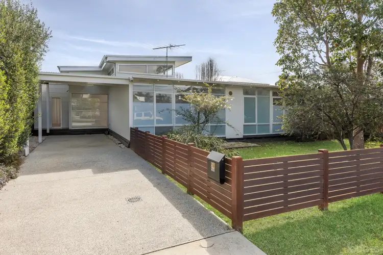Main view of Homely house listing, 54 Bramwell Street, Ocean Grove VIC 3226