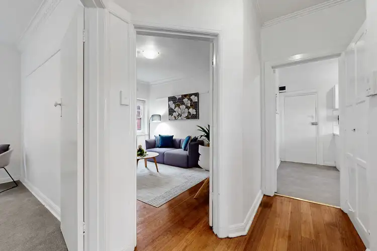 Third view of Homely unit listing, 4/95A Alma Road, St Kilda East VIC 3183