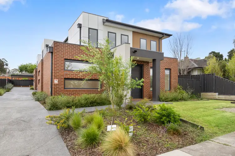 1,2,3,4/19 Baker Street, Lilydale VIC 3140