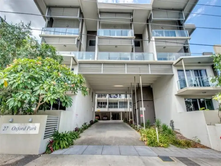 21/27 School Road, Kelvin Grove QLD 4059