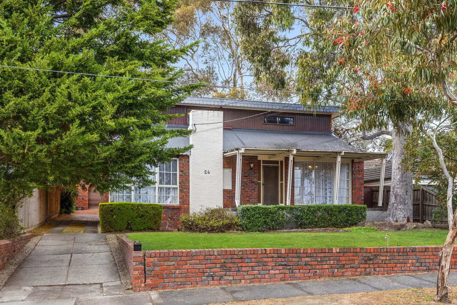 Main view of Homely house listing, 24 Vannam Drive, Ashwood VIC 3147