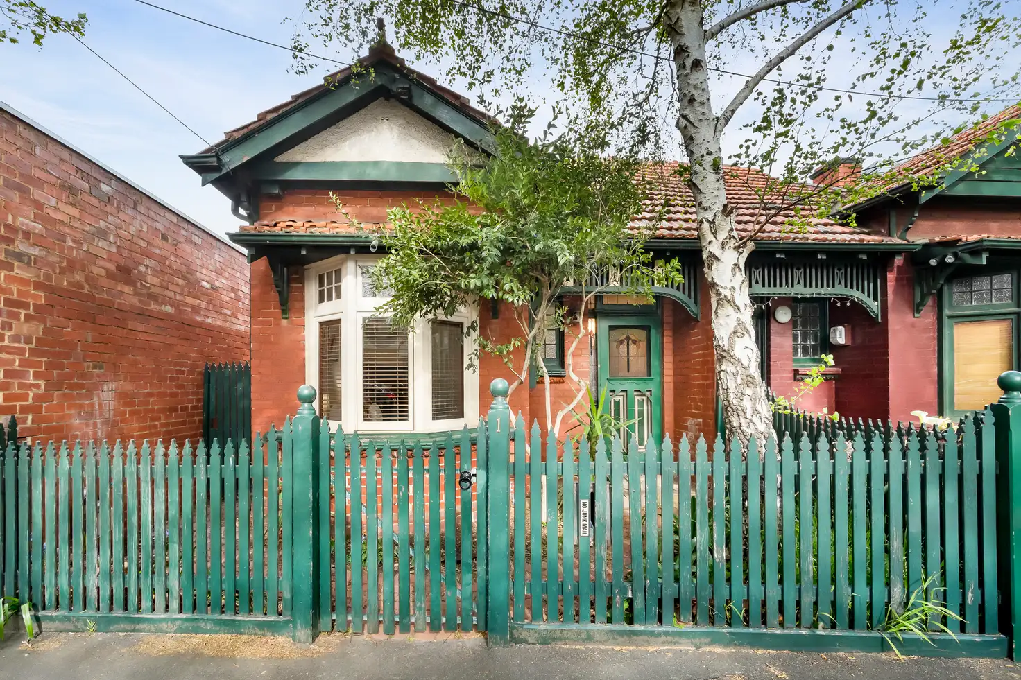 Main view of Homely house listing, 1 Wilton Grove, Elwood VIC 3184