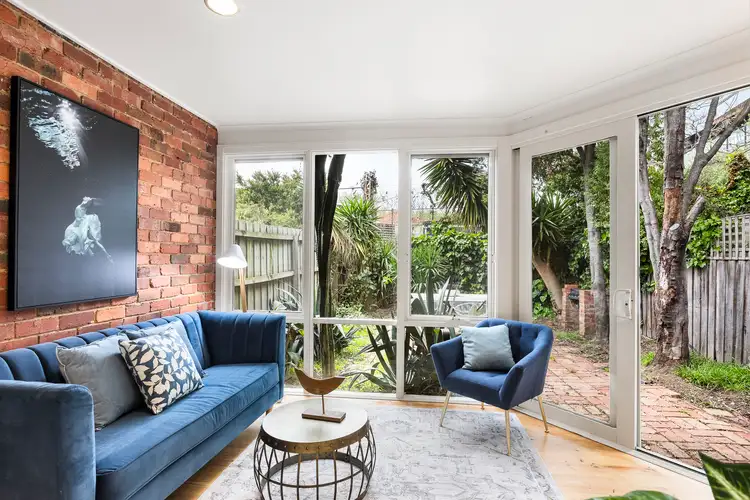 Second view of Homely house listing, 1 Wilton Grove, Elwood VIC 3184