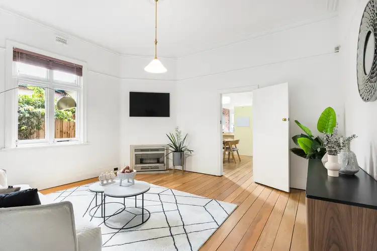 Third view of Homely house listing, 1 Wilton Grove, Elwood VIC 3184