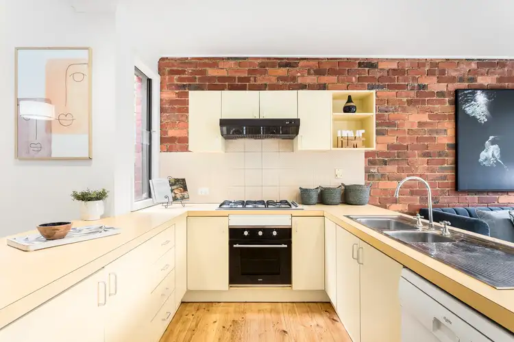 Fifth view of Homely house listing, 1 Wilton Grove, Elwood VIC 3184