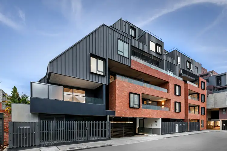 6 Percy Place