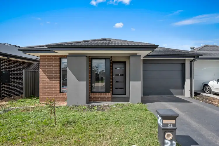 22 Chilula St, Huntly VIC 3551