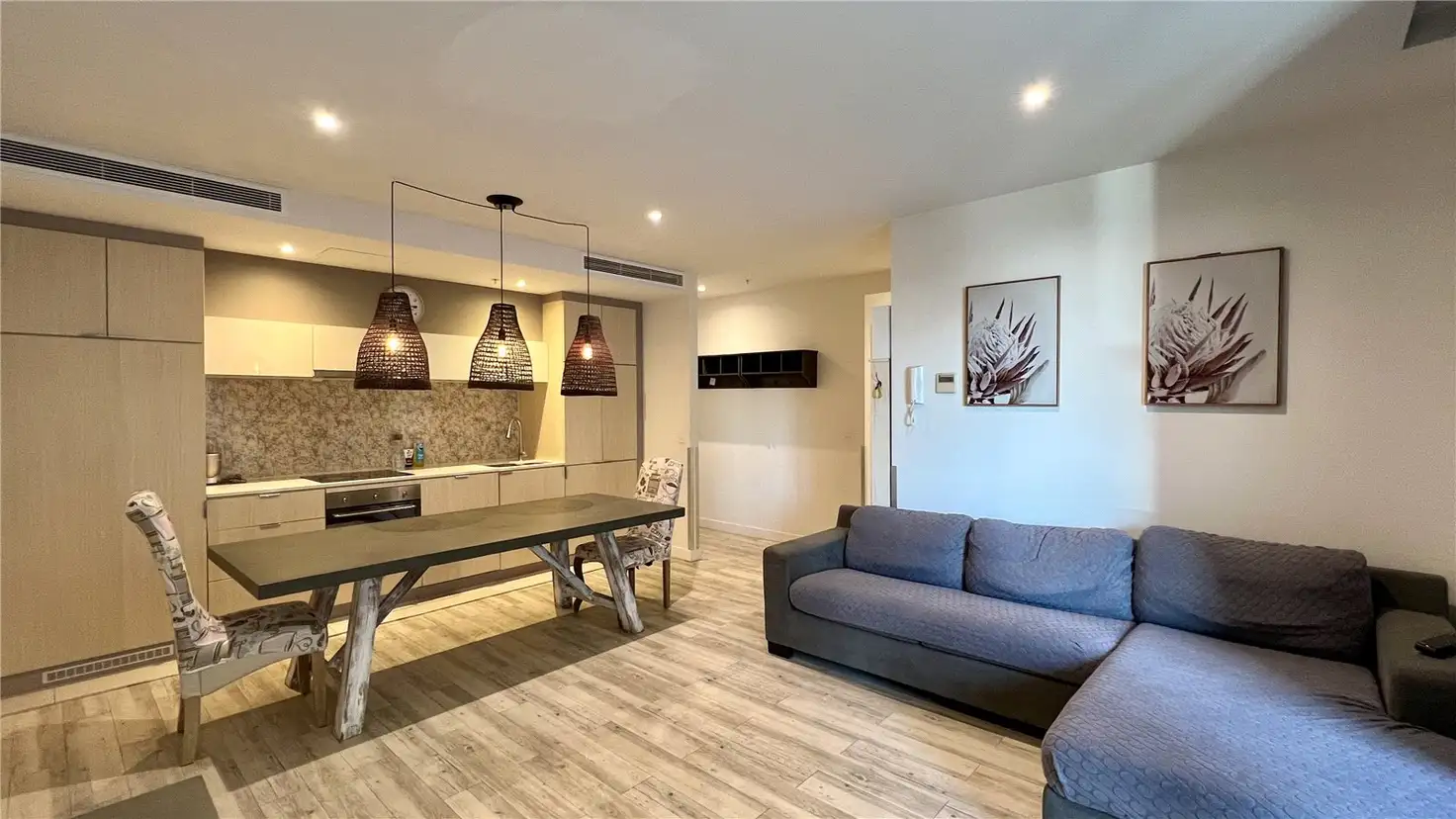 Main view of Homely apartment listing, 2201/135 City Road, Southbank VIC 3006