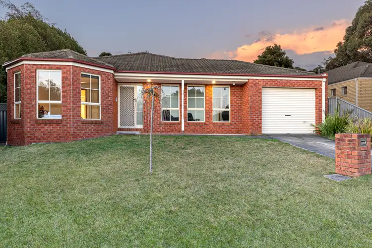 Main view of Homely house listing, 2 Mayfair Court, Mount Helen VIC 3350