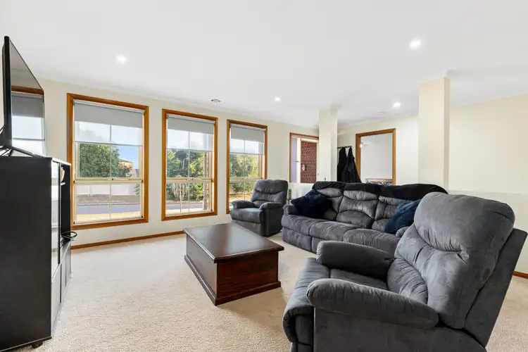 Second view of Homely house listing, 2 Mayfair Court, Mount Helen VIC 3350
