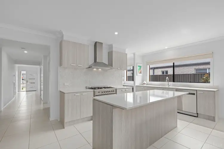 Second view of Homely house listing, 132 Oceania Drive, Curlewis VIC 3222