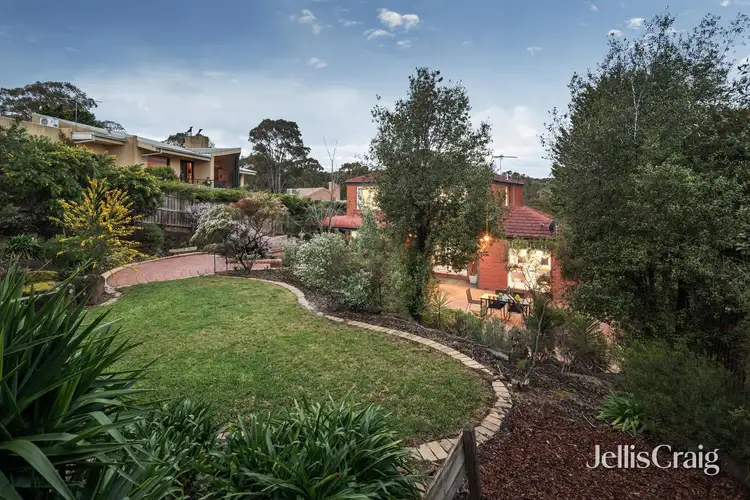 Second view of Homely house listing, 27 Kalbar Road, Eltham VIC 3095