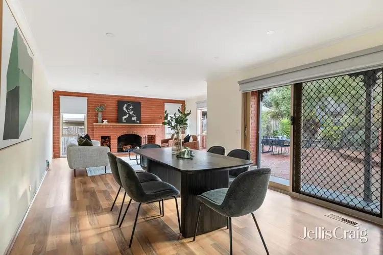 Fifth view of Homely house listing, 27 Kalbar Road, Eltham VIC 3095