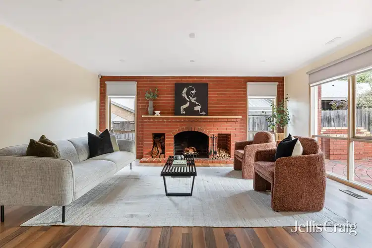 Sixth view of Homely house listing, 27 Kalbar Road, Eltham VIC 3095