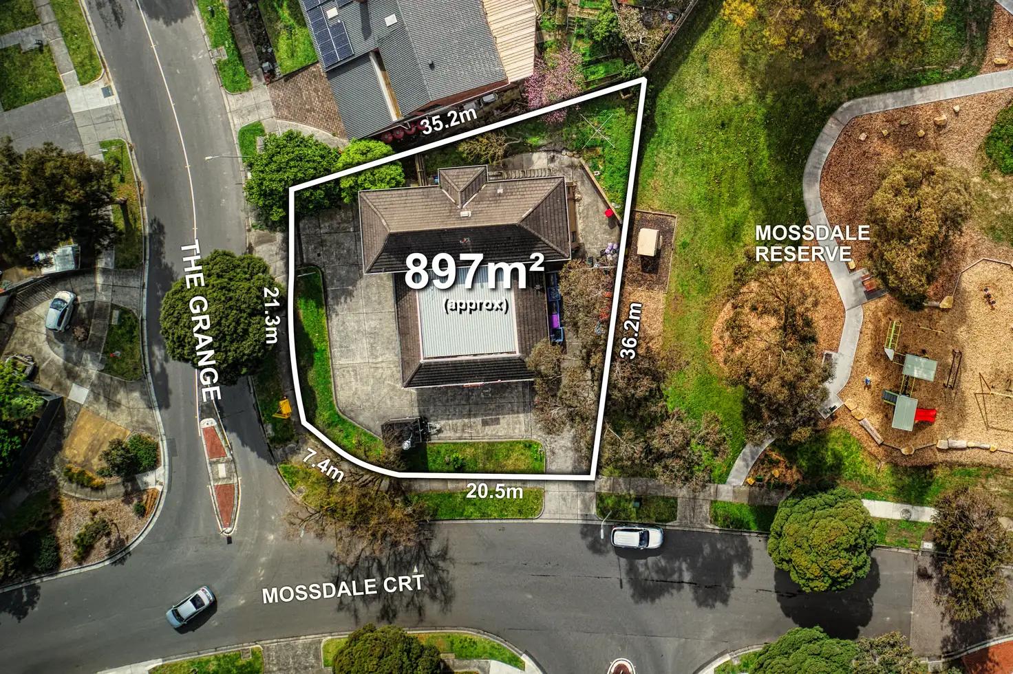 Main view of Homely house listing, 2-4 The Grange, Templestowe VIC 3106