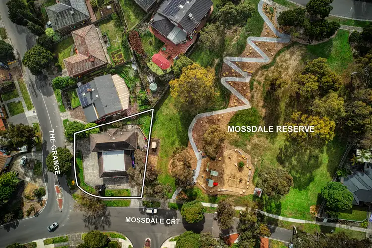 Second view of Homely house listing, 2-4 The Grange, Templestowe VIC 3106
