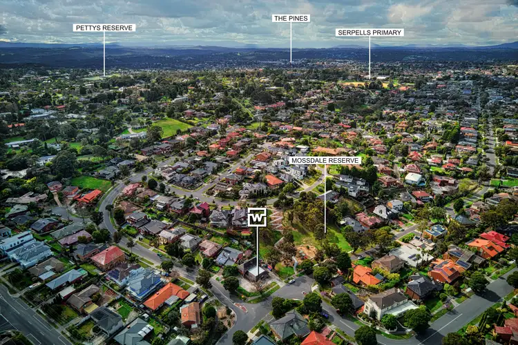Fourth view of Homely house listing, 2-4 The Grange, Templestowe VIC 3106