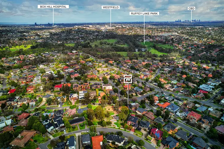 Fifth view of Homely house listing, 2-4 The Grange, Templestowe VIC 3106