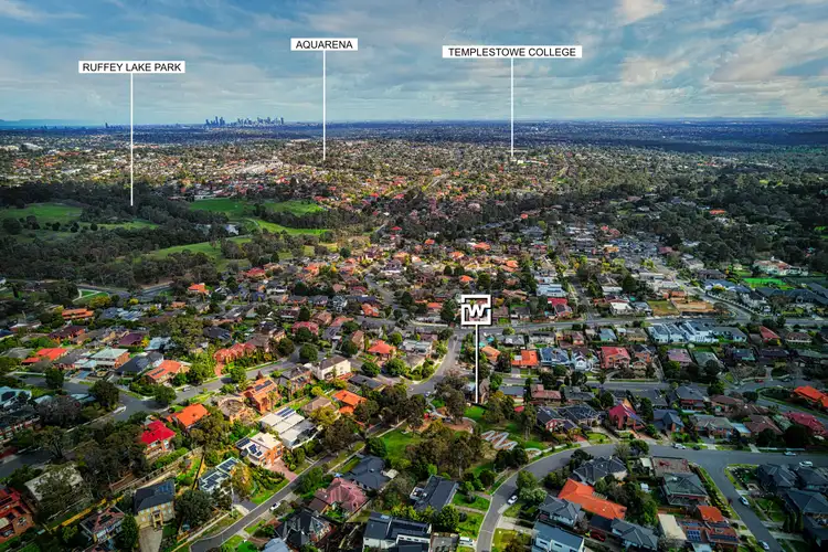 Sixth view of Homely house listing, 2-4 The Grange, Templestowe VIC 3106