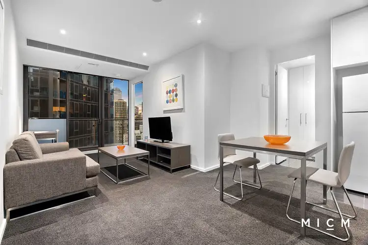 Main view of Homely apartment listing, 3407/118 Kavanagh Street, Southbank VIC 3006