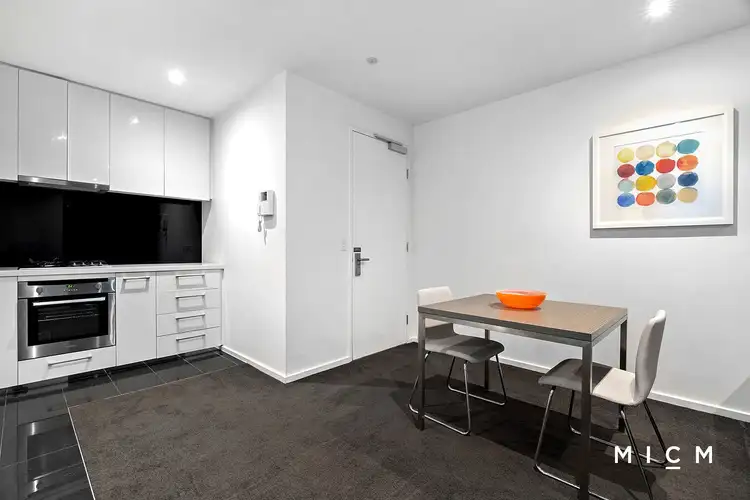 Second view of Homely apartment listing, 3407/118 Kavanagh Street, Southbank VIC 3006