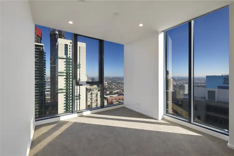 Third view of Homely apartment listing, 4813/560 Lonsdale Street, Melbourne VIC 3000