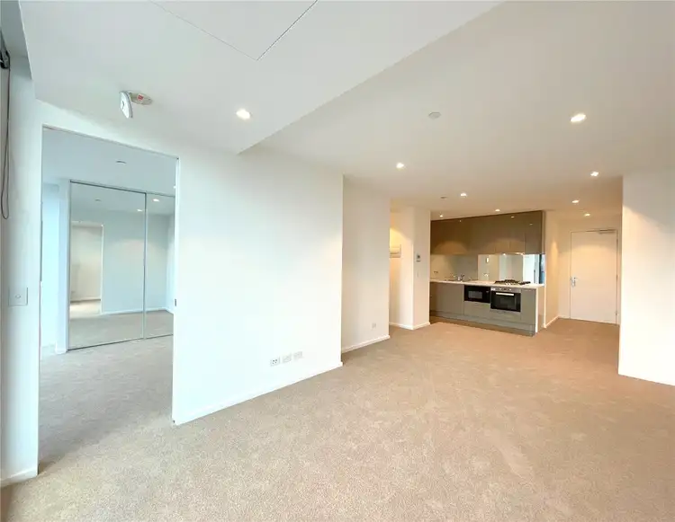 Second view of Homely apartment listing, 4607/1 Balston Street, Southbank VIC 3006