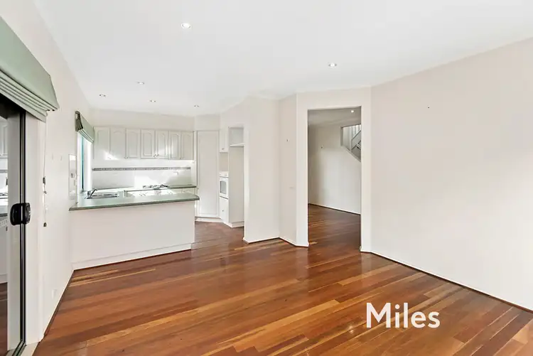 Second view of Homely townhouse listing, 28 Hester Walk, Macleod VIC 3085