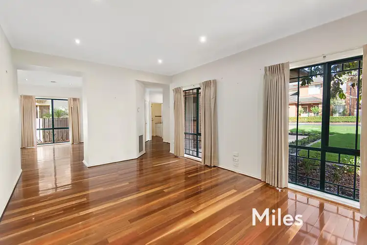 Third view of Homely townhouse listing, 28 Hester Walk, Macleod VIC 3085