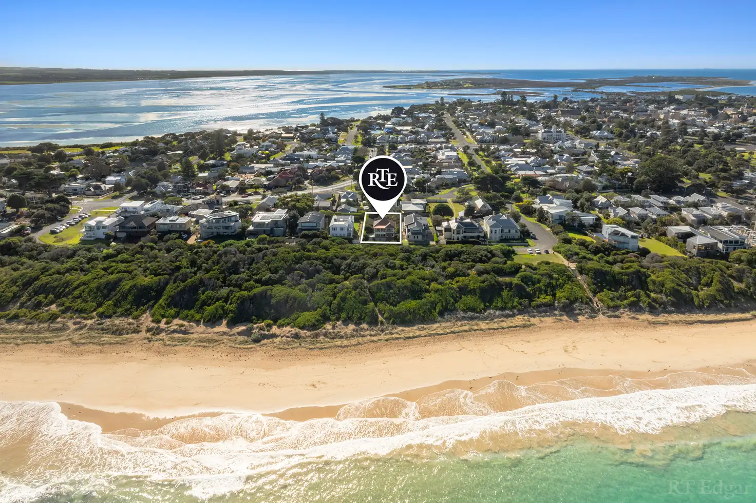 Main view of Homely house listing, 6 The Esplanade, Queenscliff VIC 3225