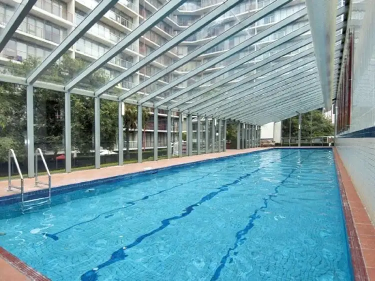 Third view of Homely apartment listing, 2005/83 Queensbridge Street, Southbank VIC 3006