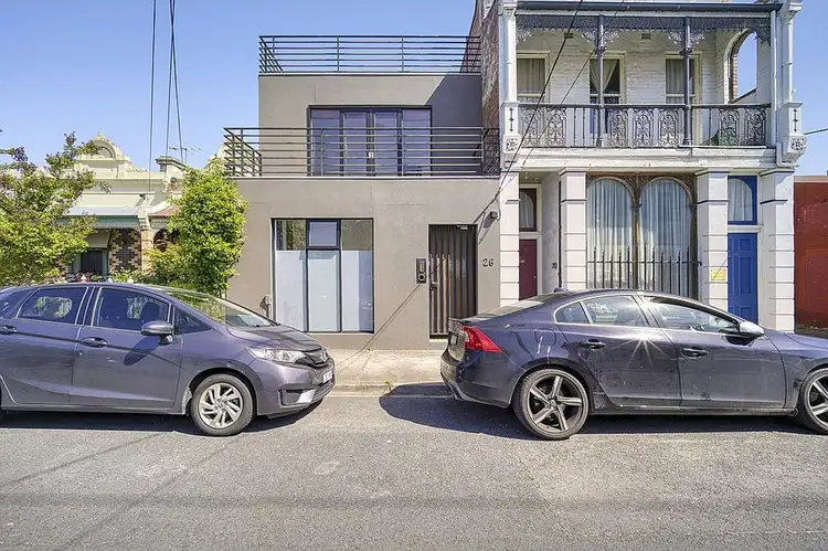 Main view of Homely house listing, 26 Clarke Street, Northcote VIC 3070
