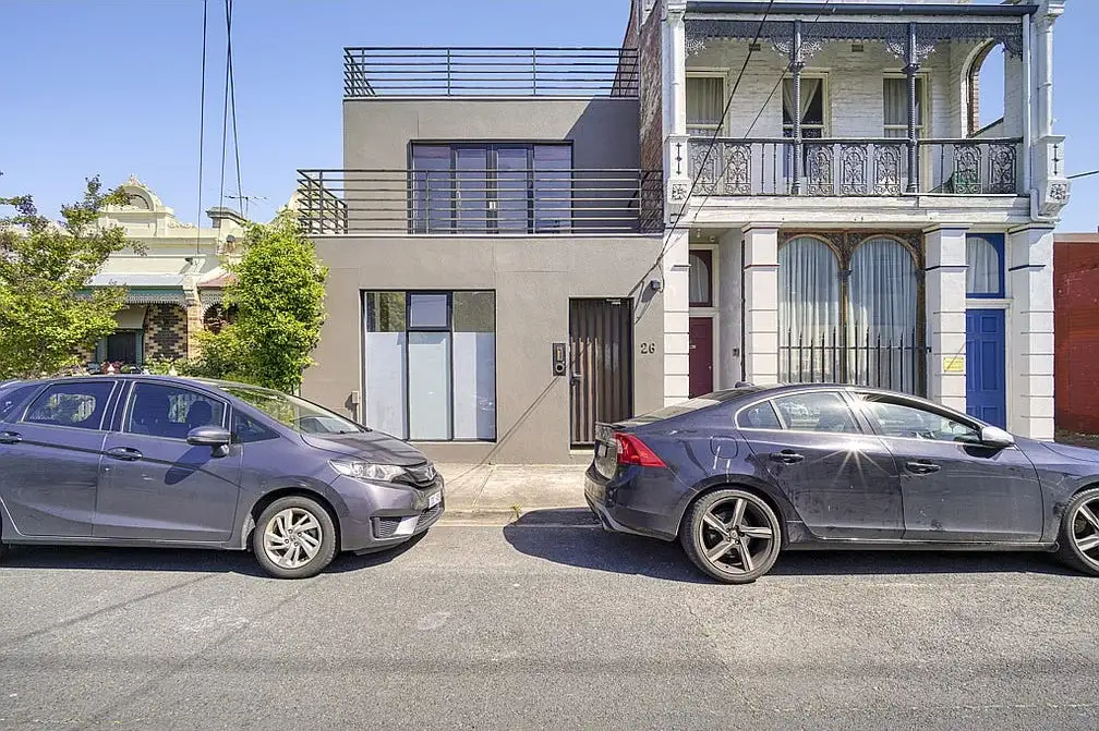 Main view of Homely house listing, 26 Clarke Street, Northcote VIC 3070