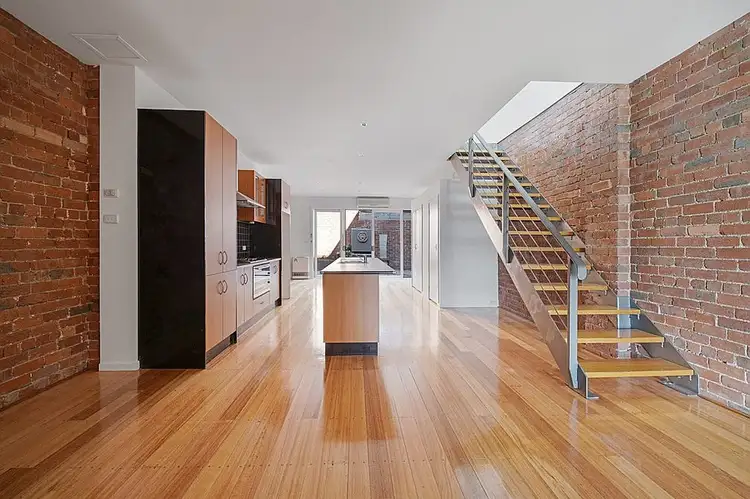 Second view of Homely house listing, 26 Clarke Street, Northcote VIC 3070