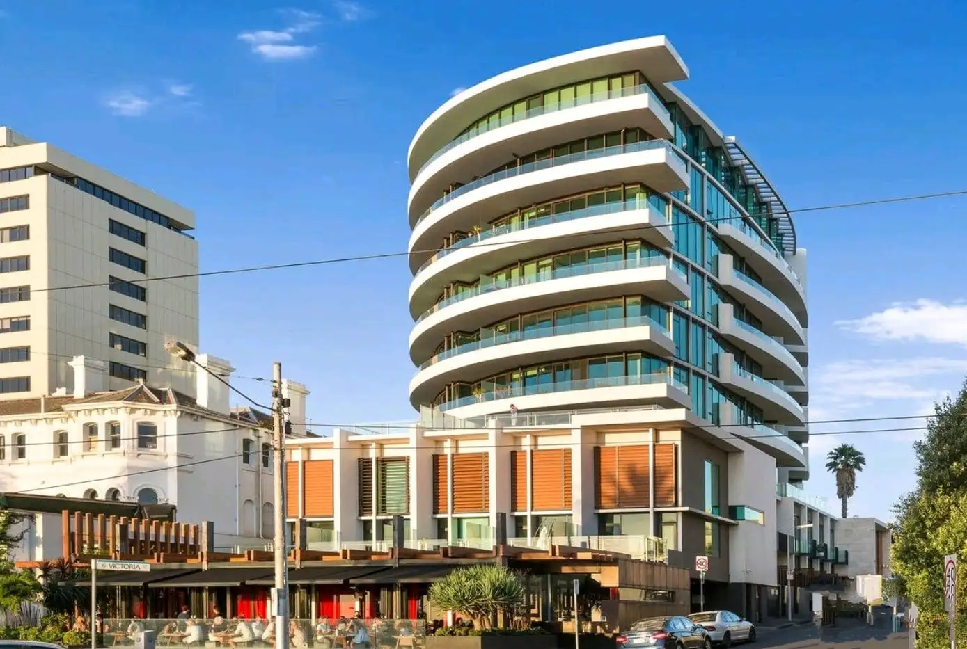 Main view of Homely apartment listing, 4 Victoria Street, St Kilda VIC 3182